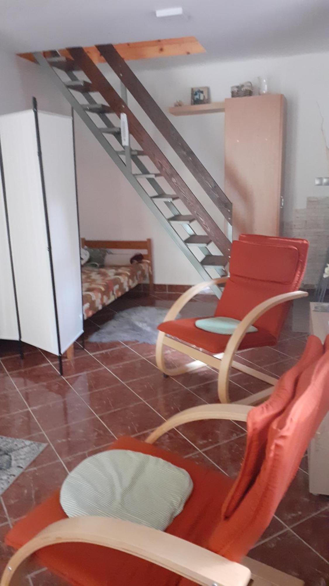 Borostyan Vendeghaz Apartment Tiszaug Exterior photo